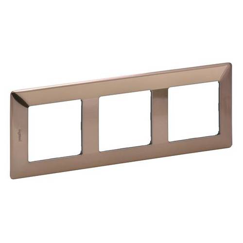 Legrand Rahmen Valena Life Allure Rot 754163 1 St.