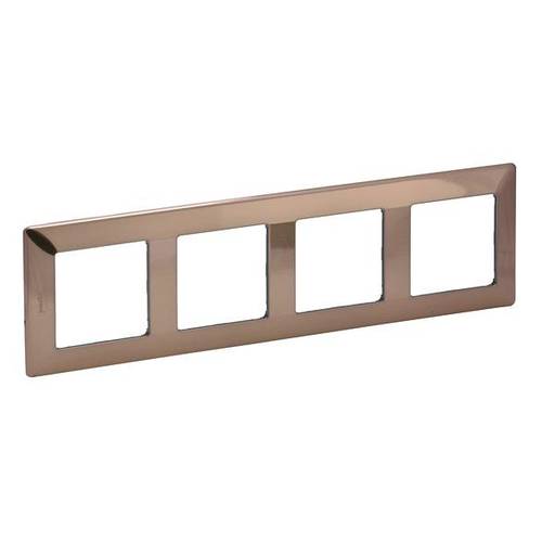 Legrand Rahmen Valena Life Allure Rot 754164 1 St.