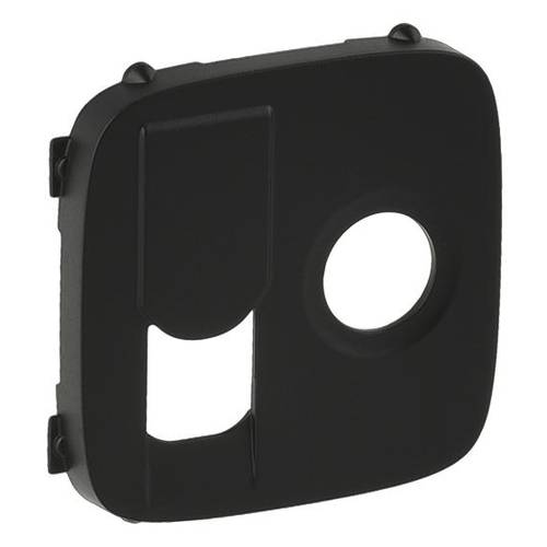 Legrand Abdeckung Valena Life Allure Schwarz 754838 1 St.