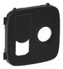 Legrand Abdeckung Valena Life Allure Schwarz 754838 1 St.