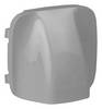Legrand Abdeckung Valena Life Allure Aluminium 755057 1 St.