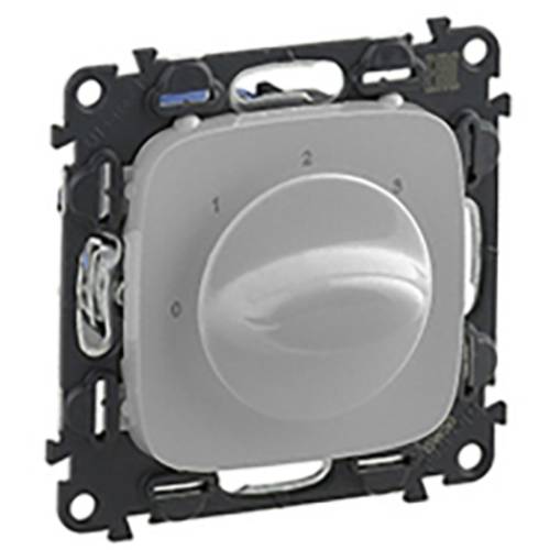 Legrand Dreistufen-Schalter Valena Life Allure Aluminium 755177 1 St.