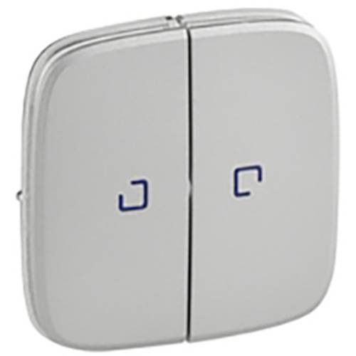 Legrand Wippe Valena Life Allure Aluminium 755227 1 St.