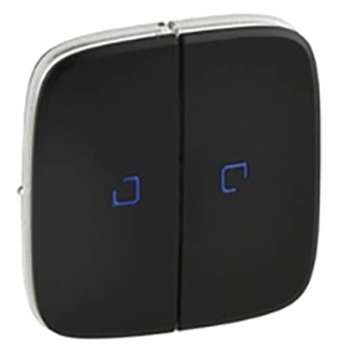 Legrand Wippe Valena Life Allure Schwarz 755228 1 St.