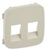 Legrand Abdeckung Valena Life Allure Beige 755376 1 St.