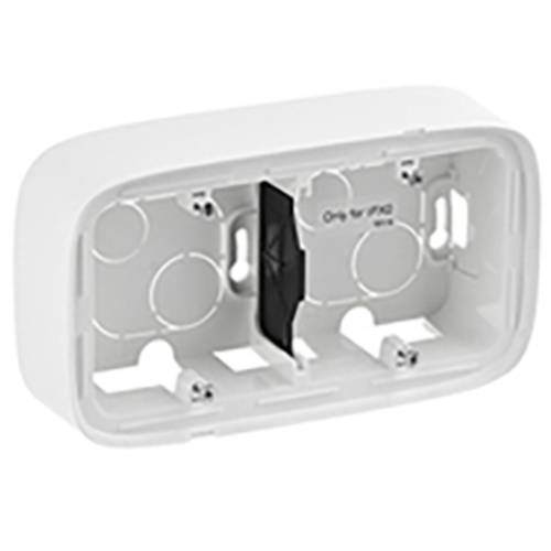 Legrand Aufputzgehäuse Valena Life Allure Weiß 755552 1 St.