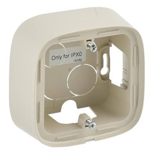 Legrand Aufputzgehäuse Valena Life Allure Beige 755561 1 St.