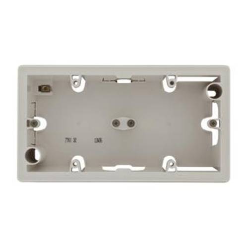 Legrand Aufputzgehäuse Galea / Pro21 Beige 776132 1 St.