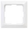 Legrand Bticino Rahmen 776201 1fach Creo Ultraweiss