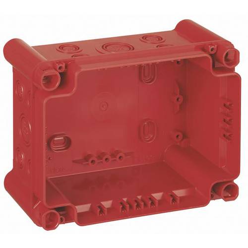 Legrand 092041 Abzweigdose (L x B) 173 mm x 128 mm Rot IP55 1 St.