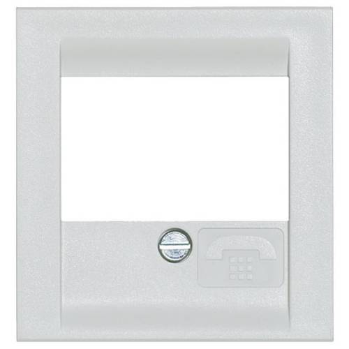 Legrand Abdeckung Living&Light Weiß N4236 1 St.