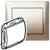 Legrand Abdeckung Galea / Pro21 Titanium 771478 1 St.