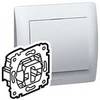 Ausschalter Galea Pro21 Grau 775609 1 St.