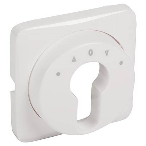 Legrand Abdeckung Galea / Pro21 Weiß 776776 1 St.