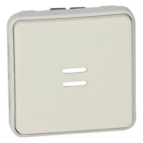 Legrand Wipptaster Plexo Weiß 069632 1 St.