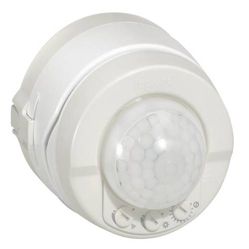 Legrand Bewegungsmelder Plexo Weiß 069780 1 St.