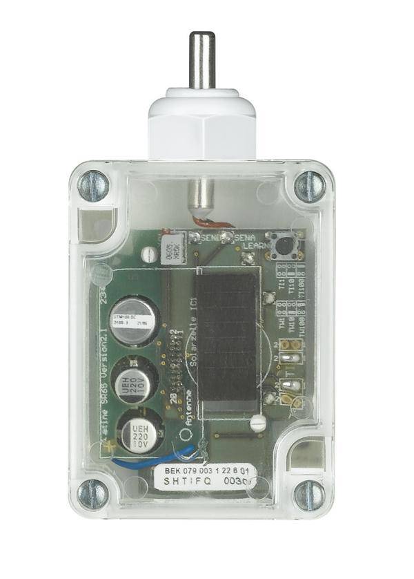 BTicino 3455 Funksensor zur Messung der Aussentemperatur-0