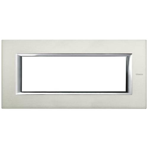 Legrand Rahmen Axolute Aluminium HA4806XC 1 St.