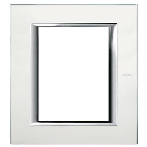 Legrand Rahmen Axolute Grau, Weiß HA4826VSA 1 St.