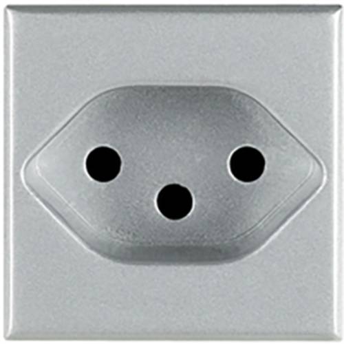 Legrand Steckdose Axolute Aluminium HC4164/13 1 St.