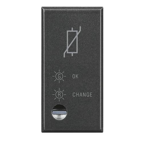 Legrand Überspannungsschutz Axolute Anthrazit HS4536 1 St.