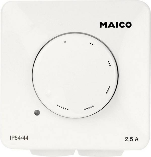 Maico Ventilatoren STX 2,5 AC-Drehzahlsteller 230 V