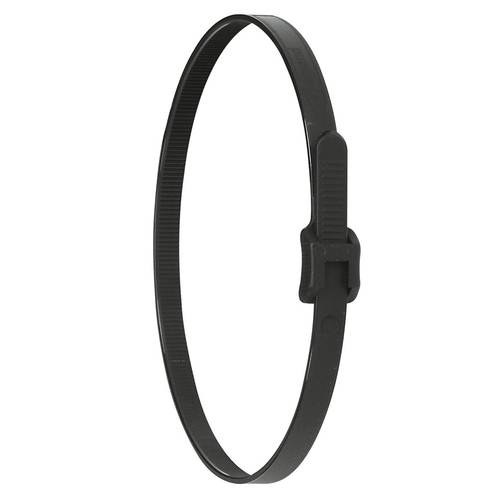 Thumbnail - Legrand 031932 Legrand 031932 Kabelbinder 359 mm 7.6 mm Schwarz 100 St.