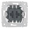 Legrand 775814 Einsatz Wipptaster Jalousie