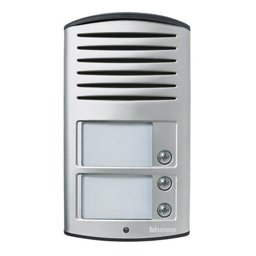 Legrand 342931 Türsprechanlage Türsprechanlagen-Modul Grau