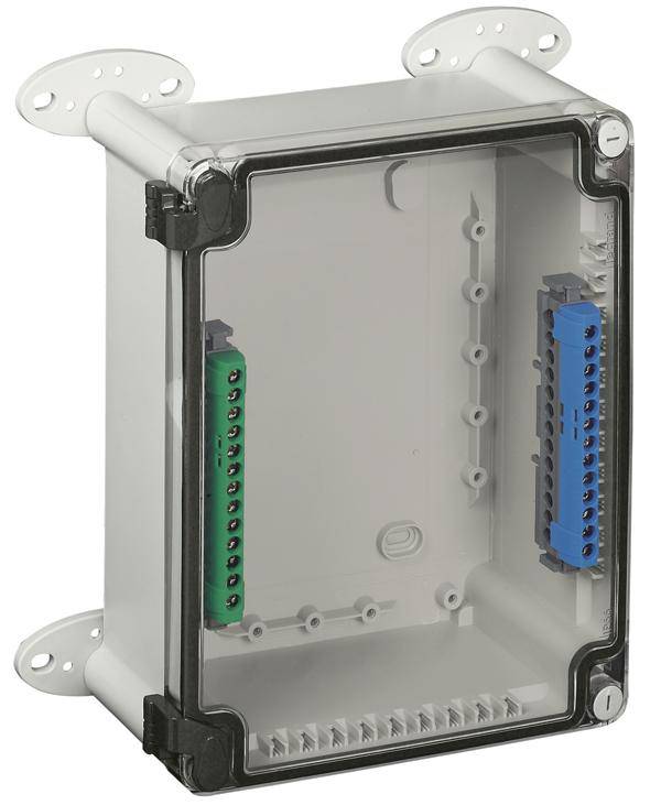 Legrand 035961 Abzweigkasten  (B x H x T) 220 x 170 x 86 mm  1 St.