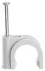 Legrand Legrand 031524 Nagelschellen nieten 031524 Bündel-Ø-Bereich 5 mm (max) Bündel-Ø (Fest)=5 mm Grau 2000 St.