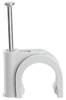 Legrand Legrand 031531 Nagelschellen nieten 031531 Bündel-Ø-Bereich 14 mm (max) Grau 100 St.