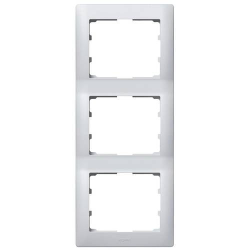 Legrand Rahmen Galea / Pro21 Aluminium 771307 1 St.