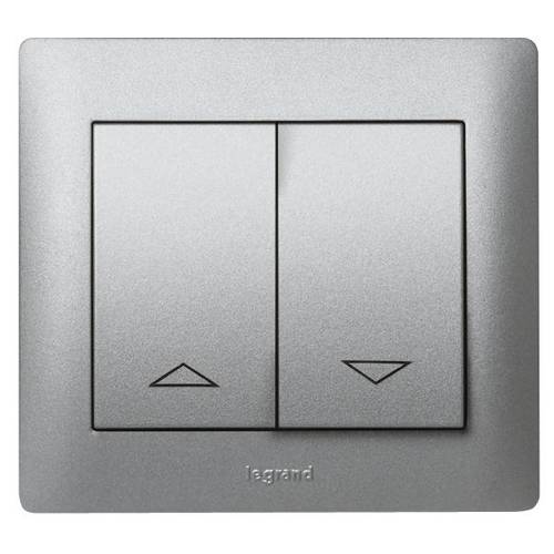 Legrand Wippe Galea / Pro21 Aluminium 771314 1 St.