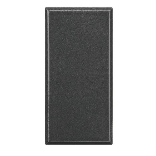 Thumbnail - Legrand Abdeckung Axolute Schwarz HS4950 1 St.