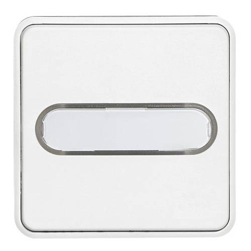 Legrand Taster Plexo Weiß 070733 1 St.