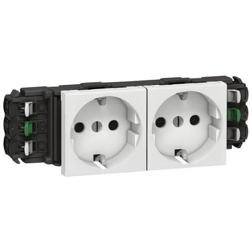 Legrand Steckdose Mosaic Weiß 077402 1 St.