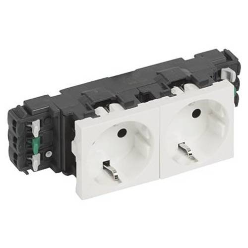 Legrand Steckdose Mosaic Weiß 077562 1 St.