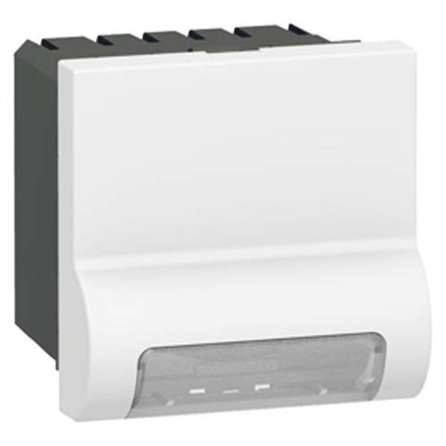 Legrand Lichtsignal Mosaic Weiß 078510 1 St.