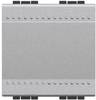 Legrand Taster Living&Light Aluminium NT4005M2A 1 St.