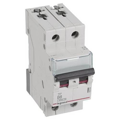 Legrand 403384 Legrand 403384 Leitungsschutzschalter 8 A 400 V/AC