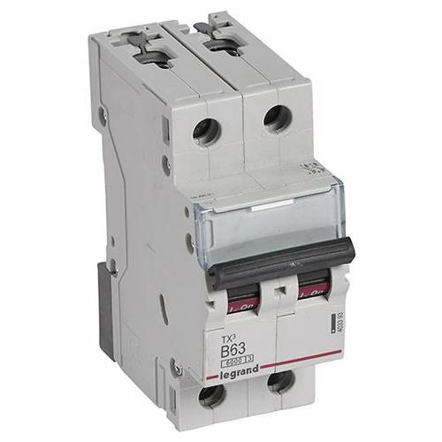Legrand 403393 Legrand 403393 Leitungsschutzschalter 63 A 400 V/AC