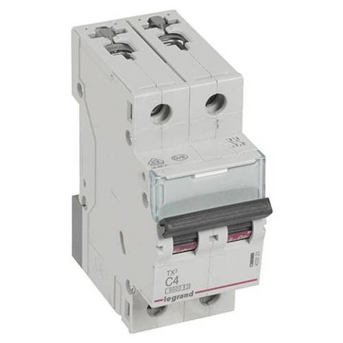 Legrand 403523 Legrand 403523 Leitungsschutzschalter 4 A 400 V/AC