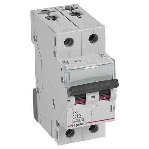 Legrand 403527 Legrand 403527 Leitungsschutzschalter 13 A 400 V/AC