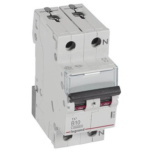 Legrand 404096 Legrand 404096 Leitungsschutzschalter 10 A 230 V/AC