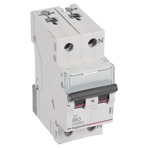 Legrand 404104 Legrand 404104 Leitungsschutzschalter 63 A 230 V/AC