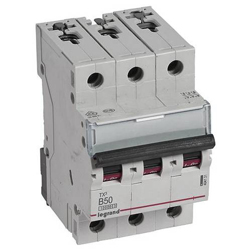 Legrand 404131 Legrand 404131 Leitungsschutzschalter 50 A 400 V/AC