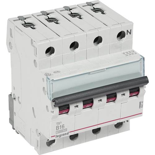 Legrand 404140 Legrand 404140 Leitungsschutzschalter 16 A 400 V/AC