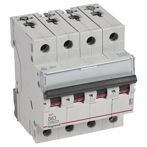 Legrand 404160 Legrand 404160 Leitungsschutzschalter 63 A 400 V/AC