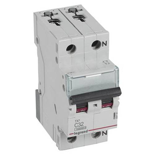 Legrand 404191 Legrand 404191 Leitungsschutzschalter 32 A 230 V/AC